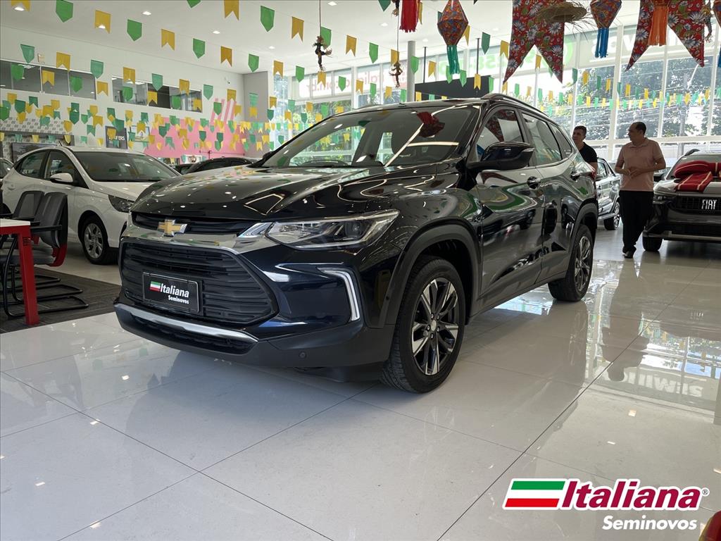 TRACKER 1.2 TURBO FLEX PREMIER AUTOMÁTICO