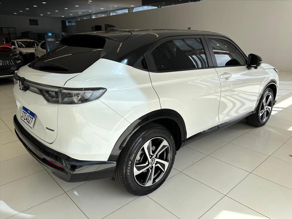 HR-V 1.5 DI I-VTEC TURBO FLEX TOURING CVT HR-V 1.5 DI I-VTEC TURBO FLEX TOURING CVT