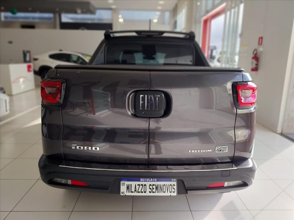 TORO 1.3 TURBO 270 FLEX FREEDOM AT69