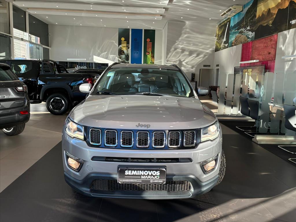 COMPASS 2.0 16V FLEX SPORT AUTOMÁTICO1