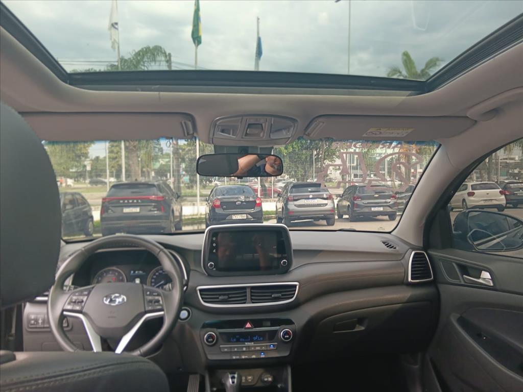 TUCSON 1.6 16V T-GDI GASOLINA LIMITED ECOSHIFT9