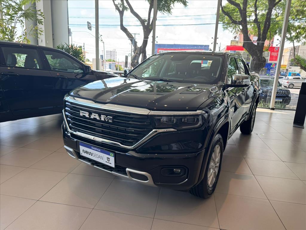 RAMPAGE 2.2 TURBO DIESEL BIG HORN 4X4 AUTOMÁTICO2
