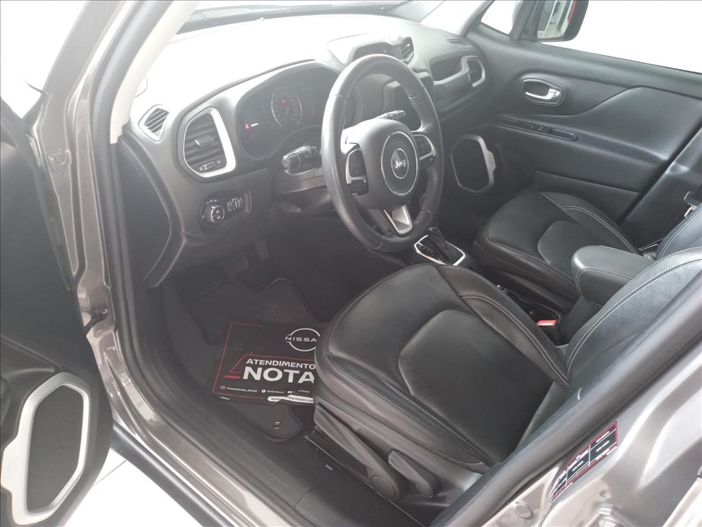 RENEGADE 2.0 16V TURBO DIESEL LONGITUDE 4P 4X4 AUTOMÁTICO6