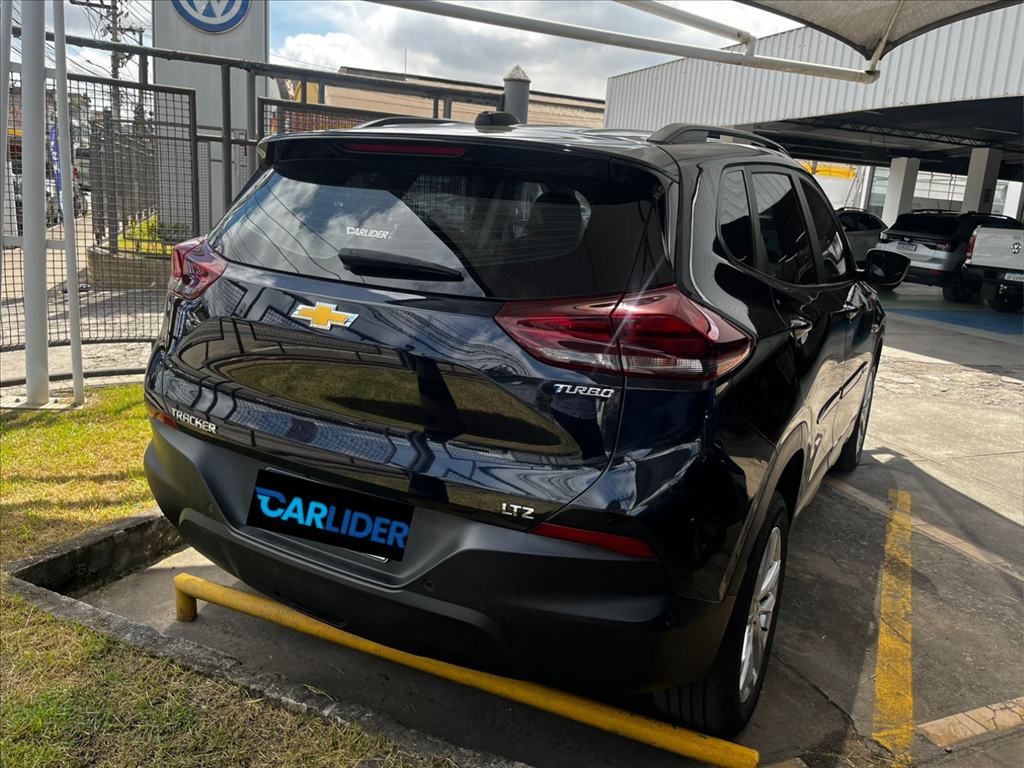 TRACKER 1.0 TURBO FLEX LT AUTOMÁTICO3