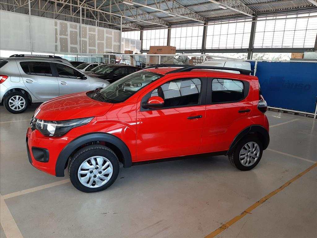 MOBI 1.0 8V EVO FLEX WAY MANUAL MOBI 1.0 8V EVO FLEX WAY MANUAL