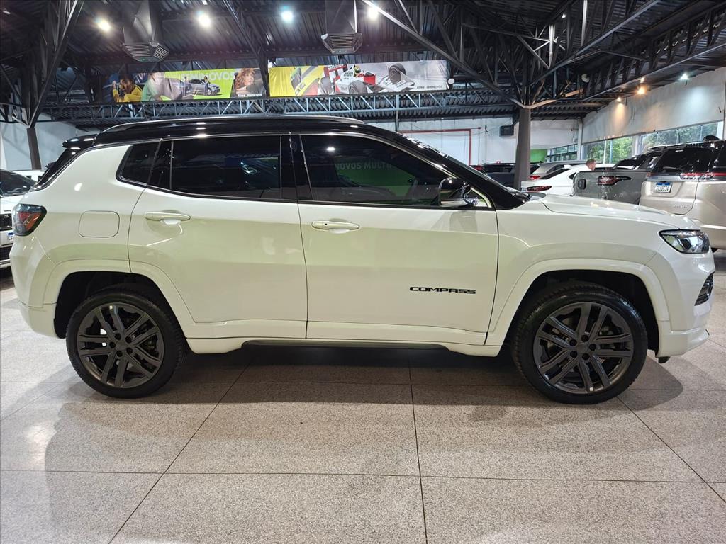 COMPASS 2.0 HURRICANE 4 TURBO GASOLINA OVERLAND AT93