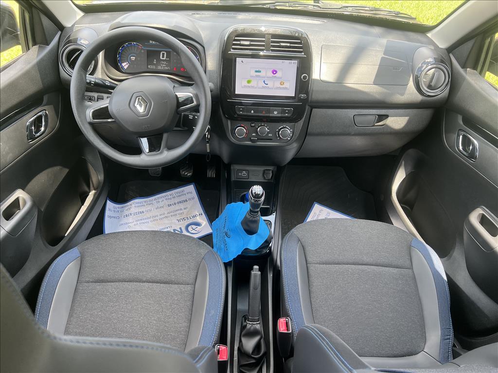 KWID 1.0 12V SCE FLEX INTENSE MANUAL9