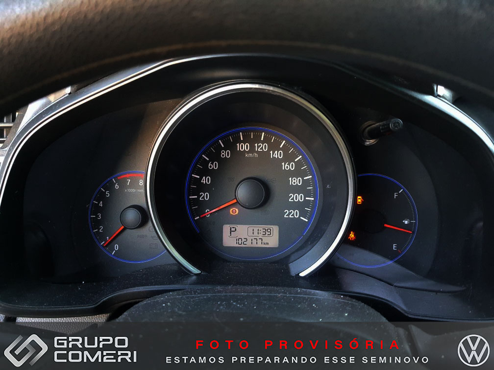 FIT 1.5 LX 16V FLEX 4P AUTOMÁTICO3