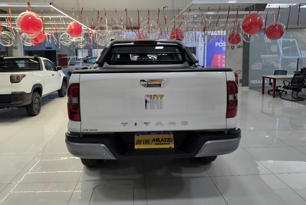 TITANO 2.2 TURBO DIESEL RANCH 4X4 AT86