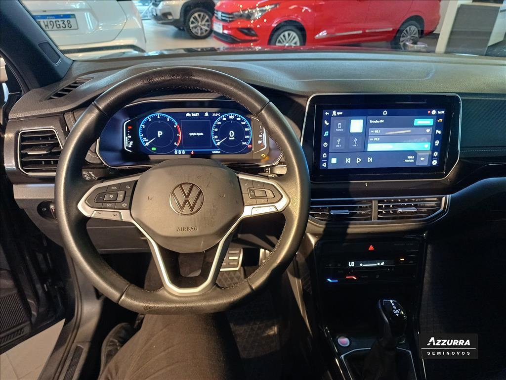 T-CROSS 1.4 250 TSI TOTAL FLEX HIGHLINE AUTOMÁTICO10