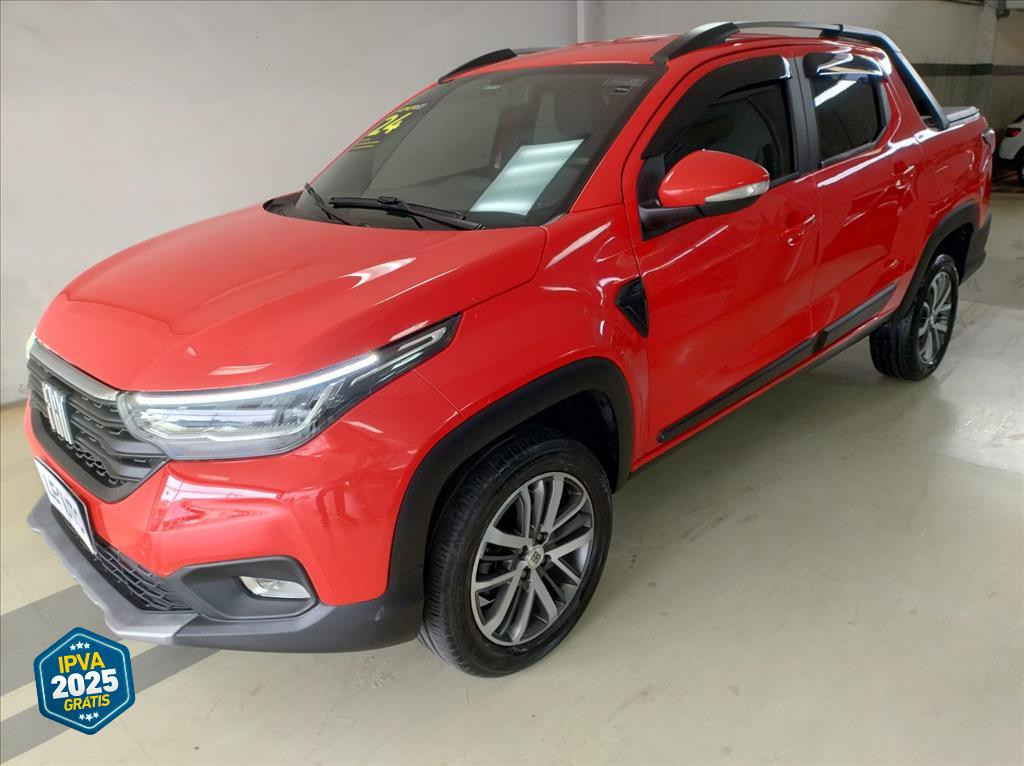 STRADA 1.3 FIREFLY FLEX VOLCANO CD CVT1