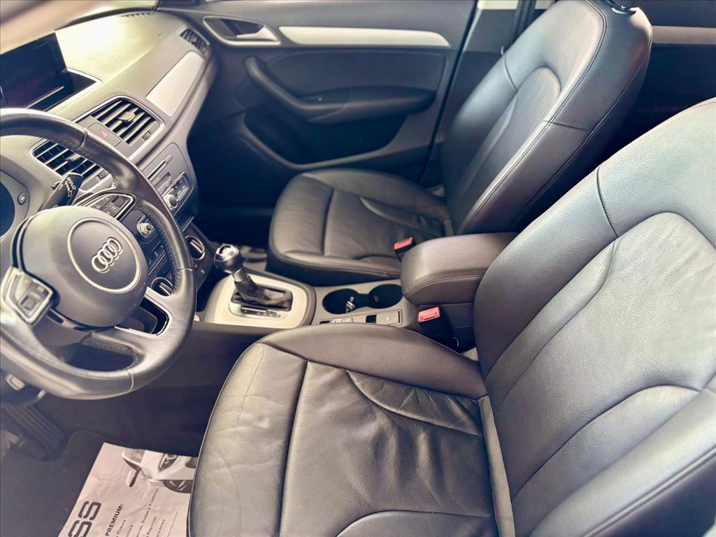 Q3 1.4 TFSI FLEX PRESTIGE S TRONIC10