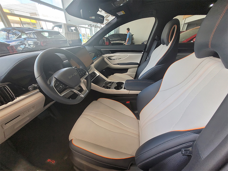 SONG PLUS 1.5 DM-I HÍBRIDO AUTOMÁTICO7