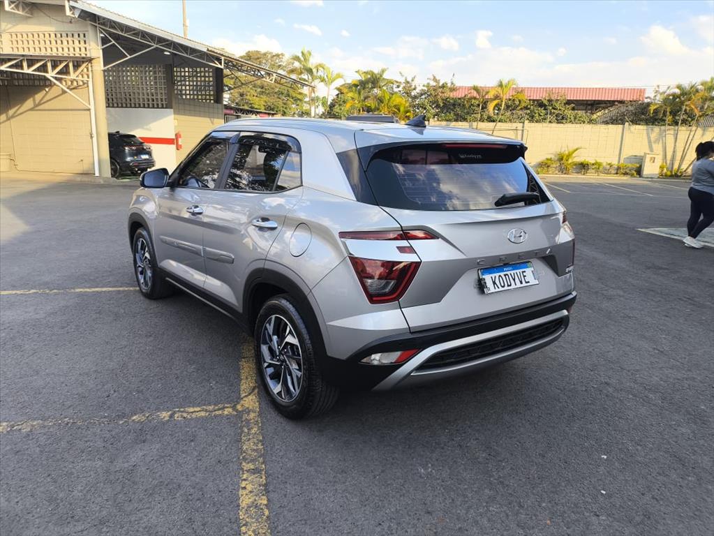 CRETA 1.0 TGDI FLEX LIMITED AUTOMÁTICO