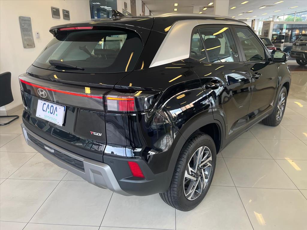 Hyundai-CRETA-1.0 TGDI FLEX LIMITED AUTOMÁTICO