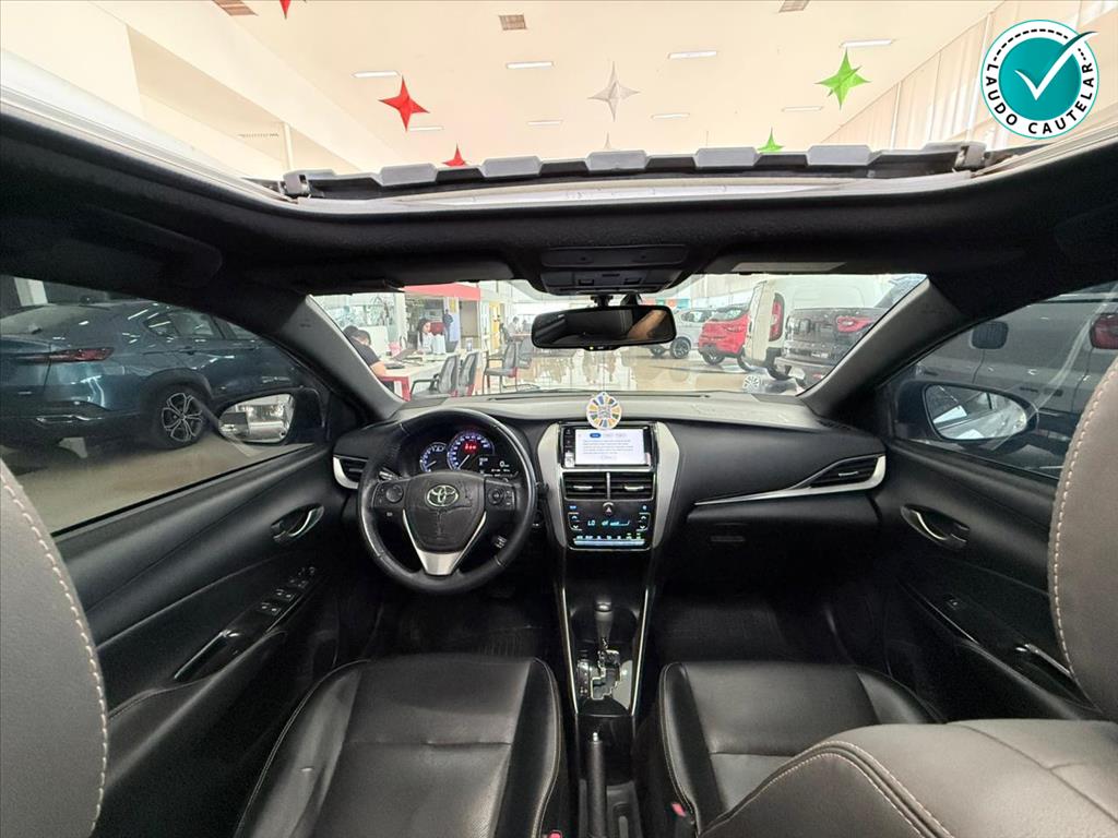 YARIS 1.5 16V FLEX XLS CONNECT MULTIDRIVE10