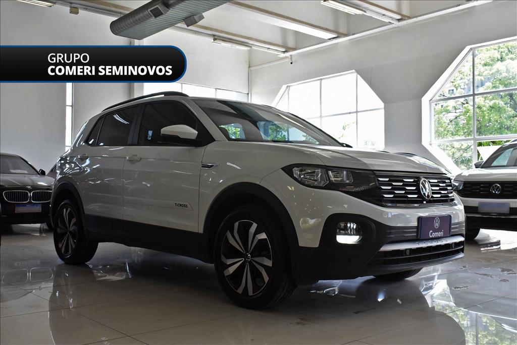 T-CROSS 1.0 200 TSI TOTAL FLEX COMFORTLINE AUTOMÁTICO T-CROSS 1.0 200 TSI TOTAL FLEX COMFORTLINE AUTOMÁTICO