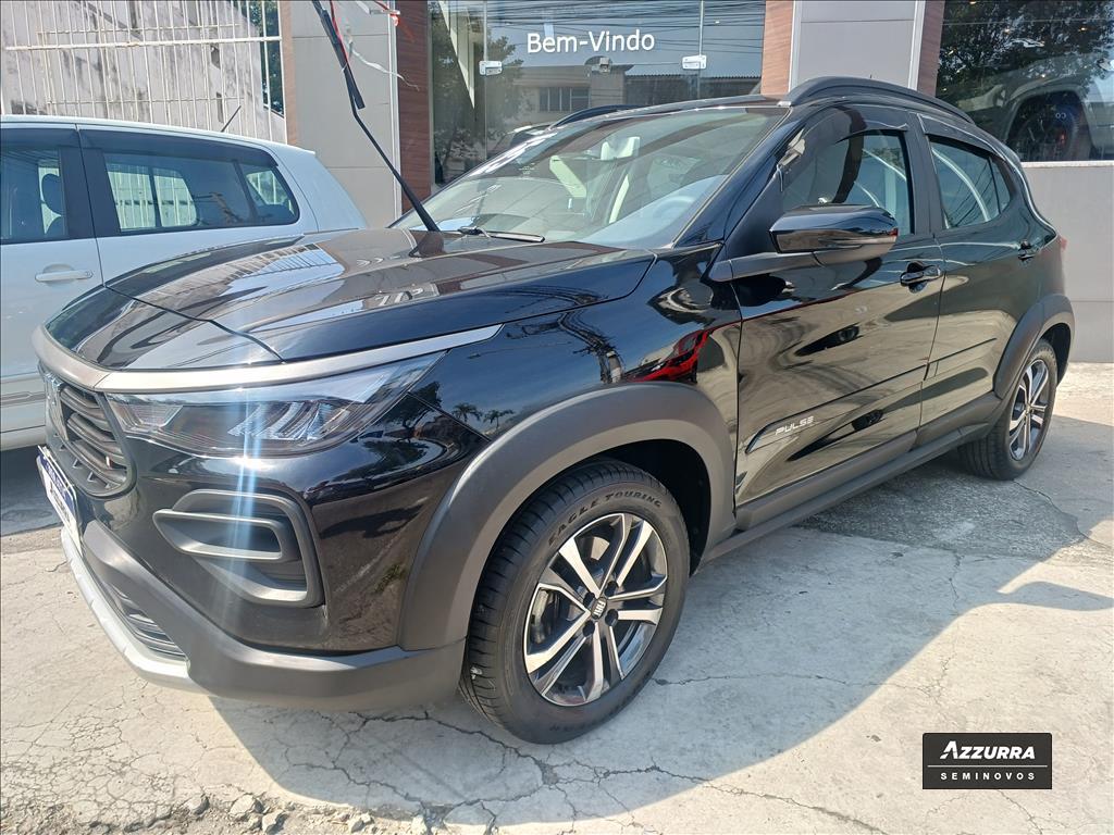 PULSE 1.0 TURBO 200 FLEX AUDACE CVT