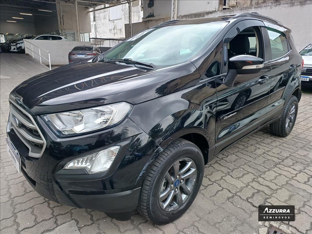 ECOSPORT 1.5 TI-VCT FLEX SE MANUAL
