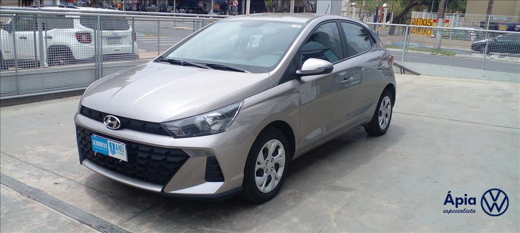 HB20 1.0 12V FLEX COMFORT PLUS MANUAL