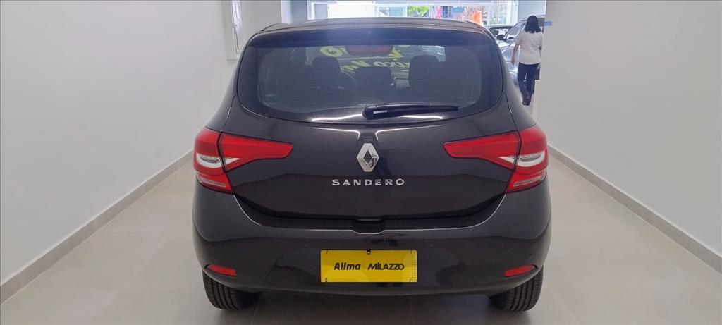 SANDERO 1.0 12V SCE FLEX ZEN MANUAL SANDERO 1.0 12V SCE FLEX ZEN MANUAL
