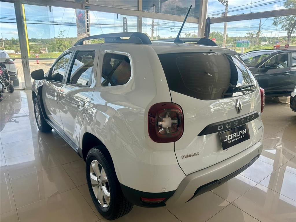 DUSTER 1.6 16V SCE FLEX INTENSE X-TRONIC3