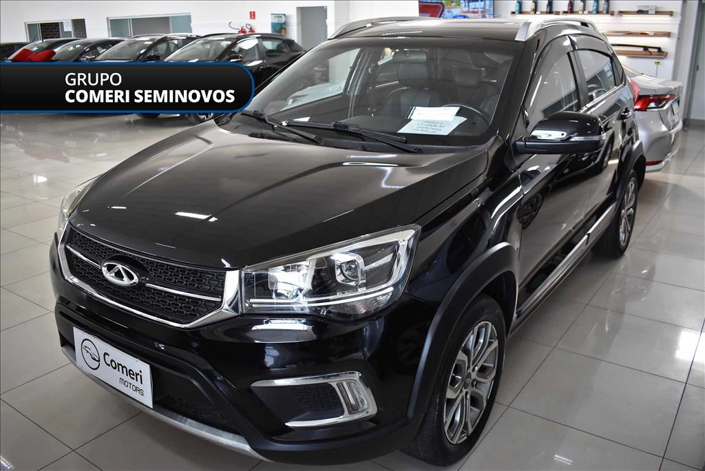 TIGGO 2 1.5 MPFI 16V FLEX LOOK 4P AUTOMÁTICO TIGGO 2 1.5 MPFI 16V FLEX LOOK 4P AUTOMÁTICO