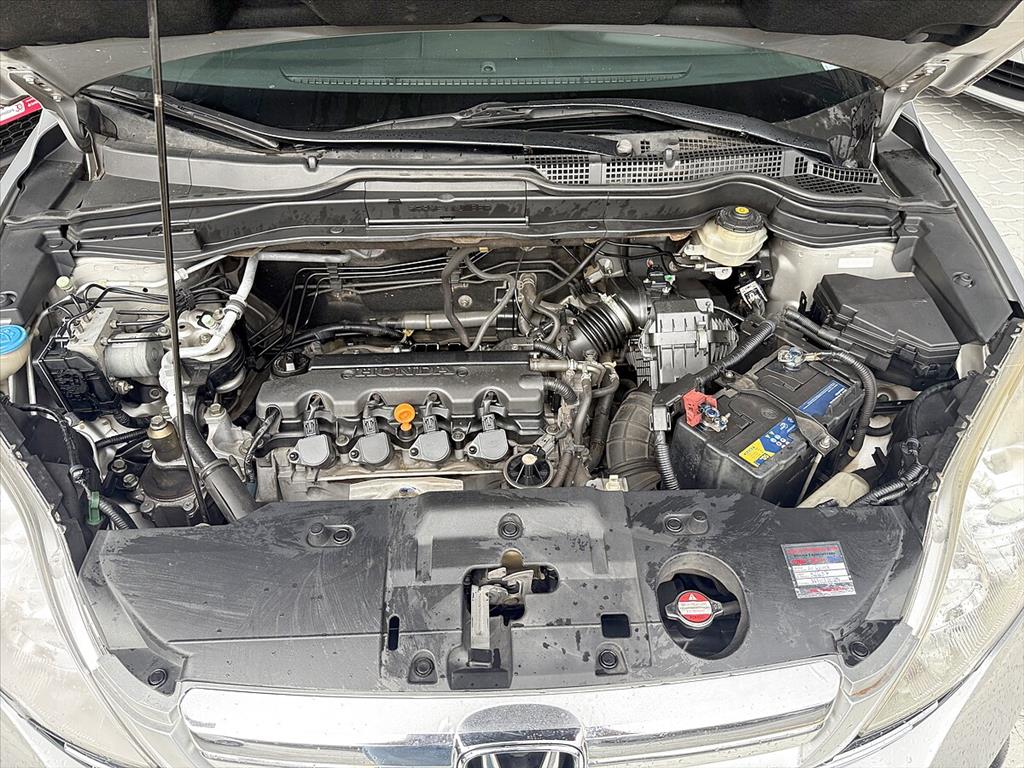 Honda Crv - 2.0 EXL 4X4 16V GASOLINA 4P AUTOMÁTICO