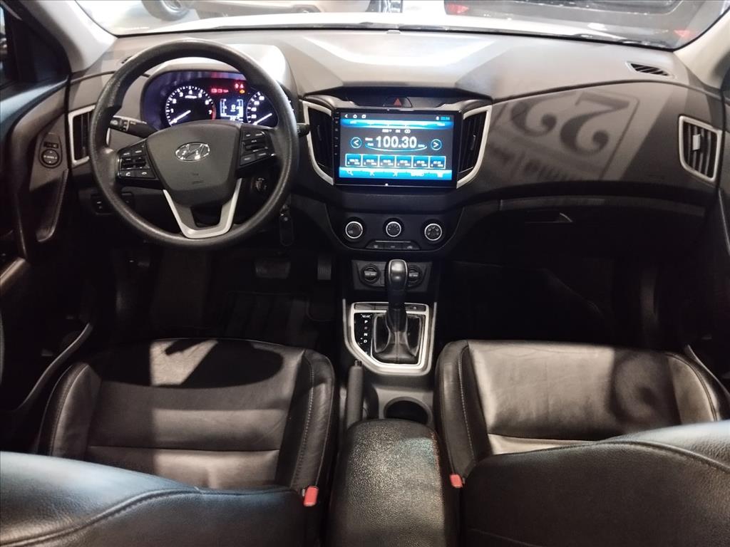CRETA 1.6 16V FLEX ACTION AUTOMÁTICO8