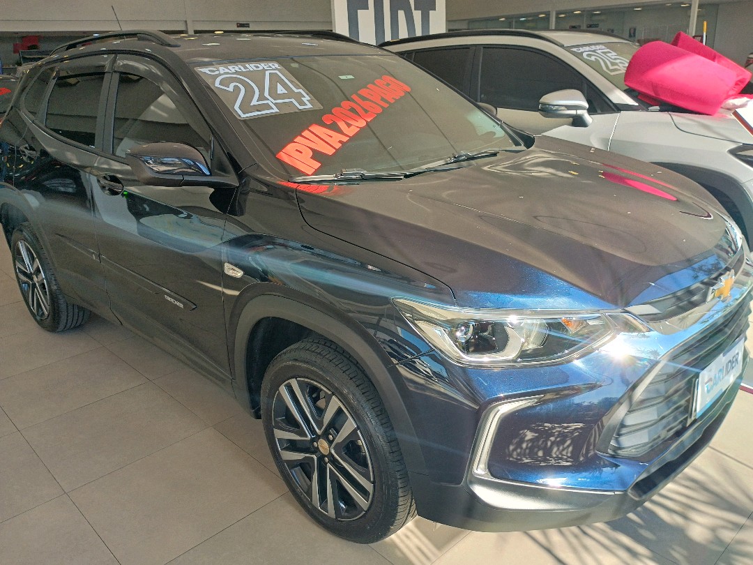 TRACKER 1.0 TURBO FLEX LT AUTOMÁTICO4