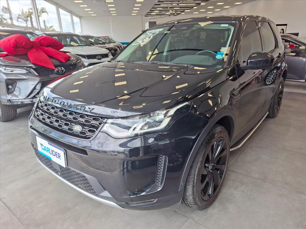 DISCOVERY SPORT 2.0 D200 TURBO DIESEL SE AUTOMÁTICO2