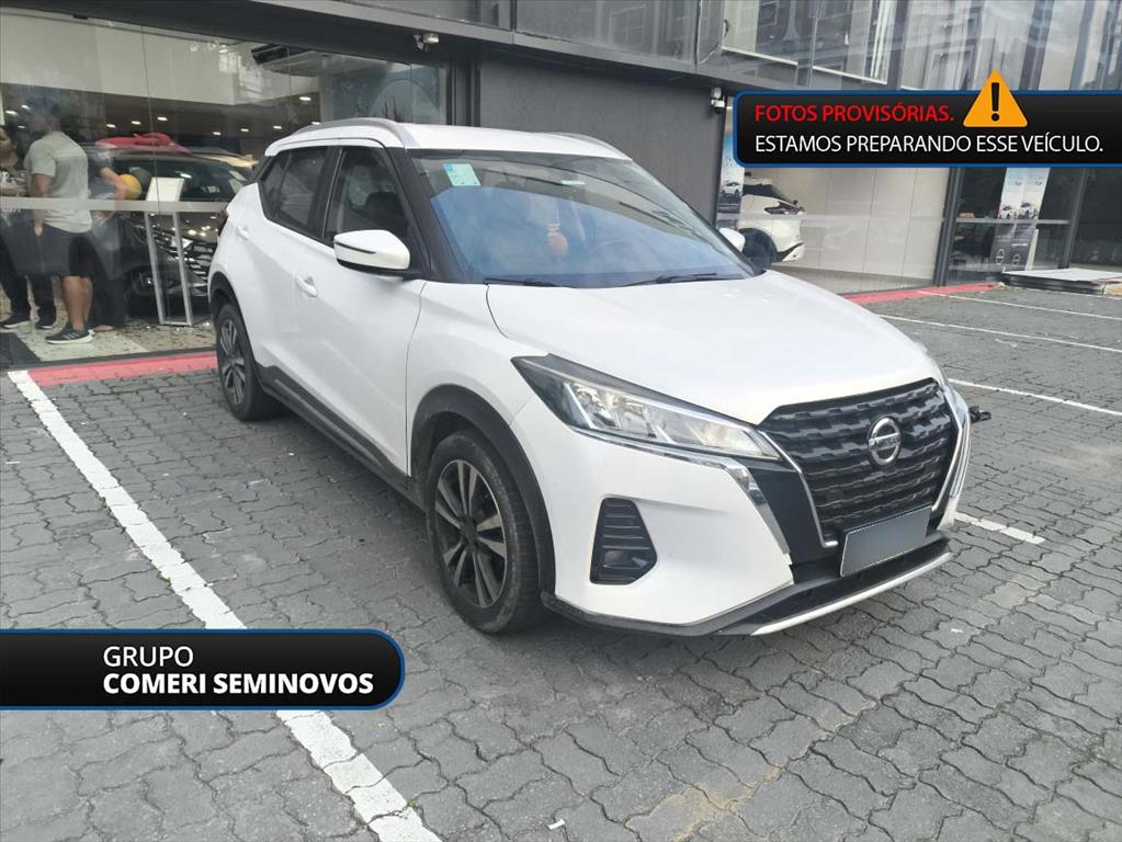 KICKS 1.6 16V FLEXSTART ADVANCE XTRONIC