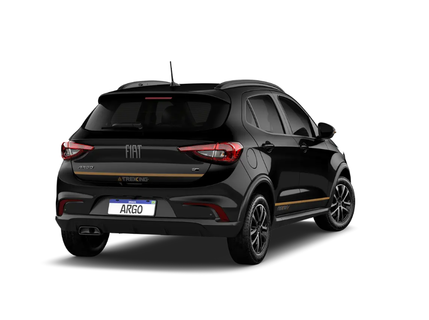ARGO 1.3 FIREFLY FLEX TREKKING CVT4