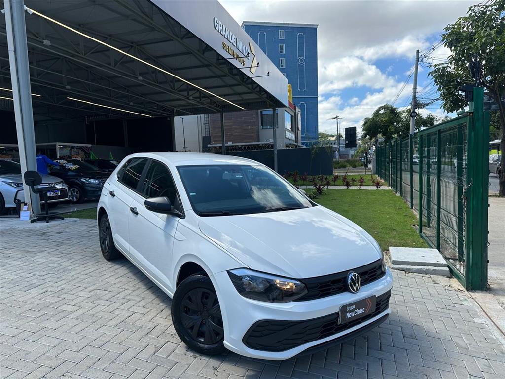 VOLKSWAGEN POLO 1.0 MPI TRACK MANUAL