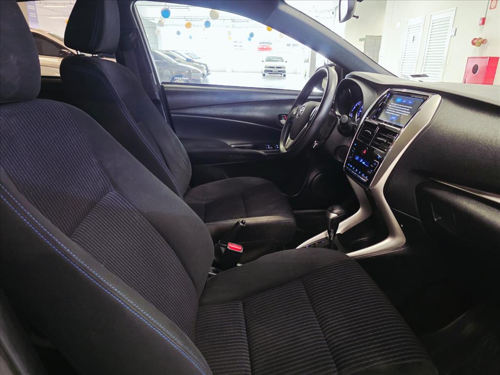 YARIS 1.5 16V FLEX XL PLUS CONNECT MULTIDRIVE10