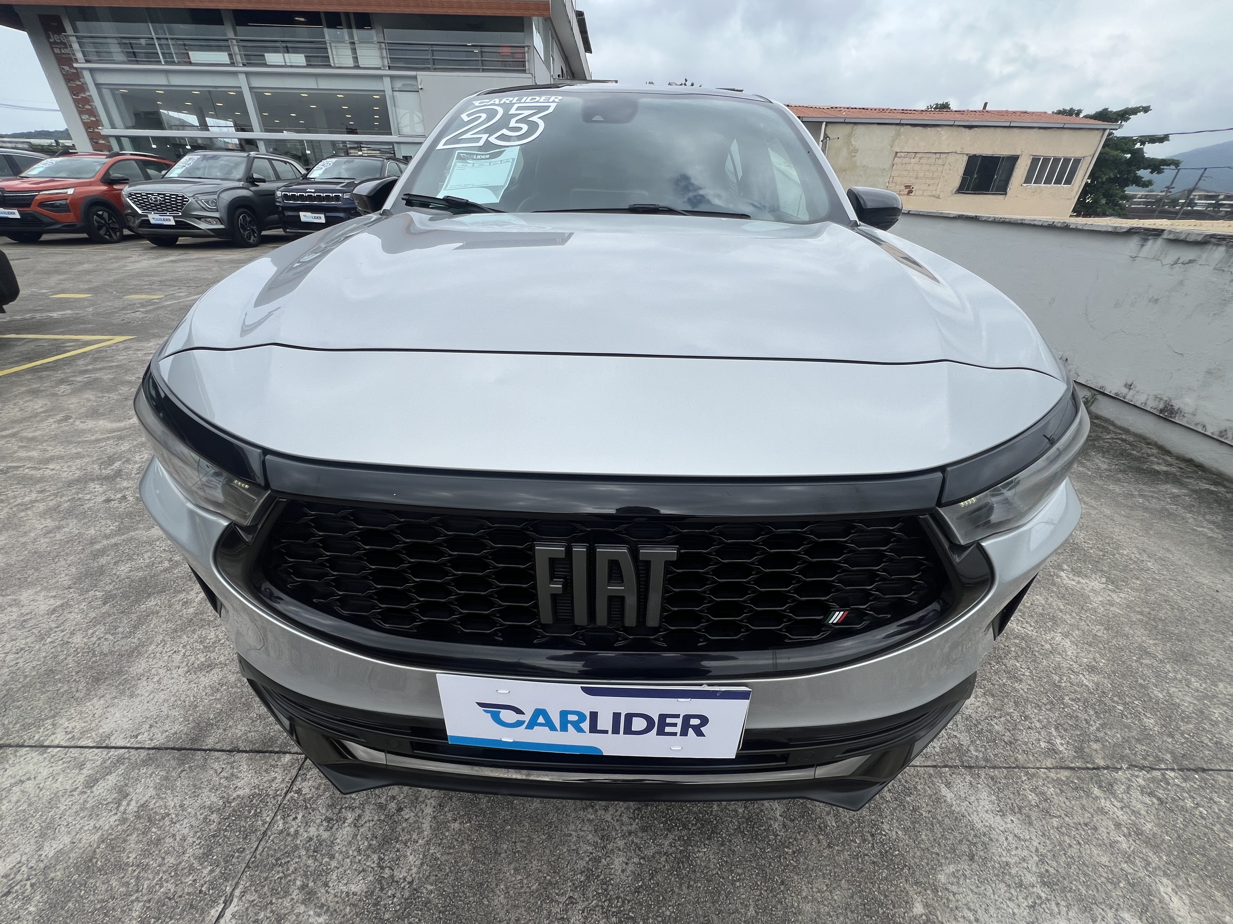 FASTBACK 1.3 TURBO 270 FLEX LIMITED EDITION AT60