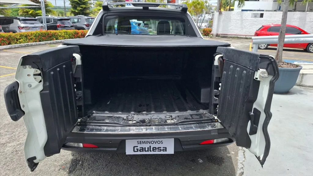 TORO 1.8 16V EVO FLEX FREEDOM AT611