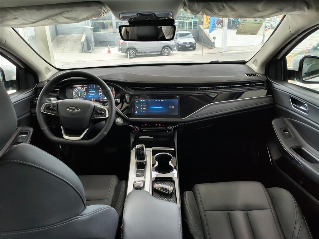 Caoa Chery-ARRIZO 6 PRO-1.5 TCI FLEX HYBRID MAX DRIVE CVT