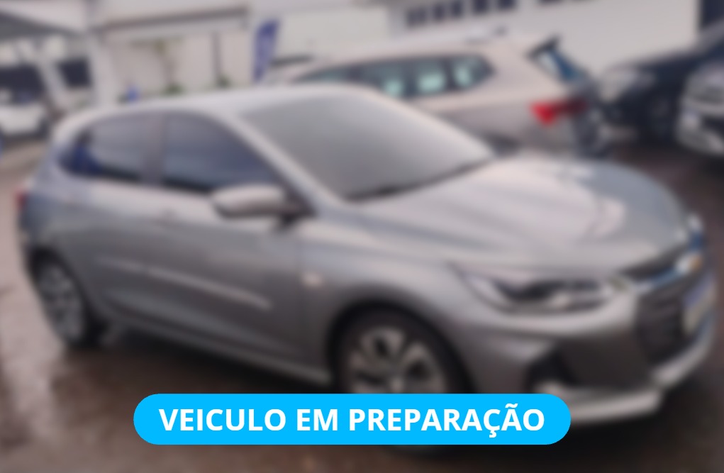ONIX 1.0 TURBO FLEX PREMIER AUTOMÁTICO0
