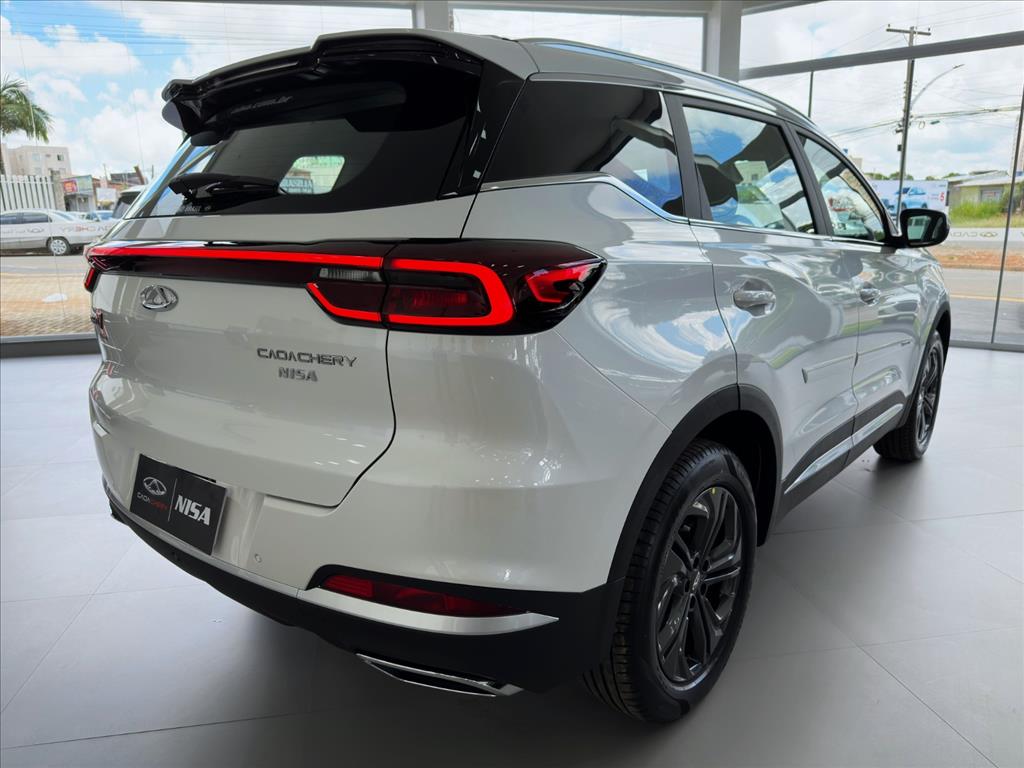 TIGGO 7 1.5 TCI TURBO FLEX SPORT CVT