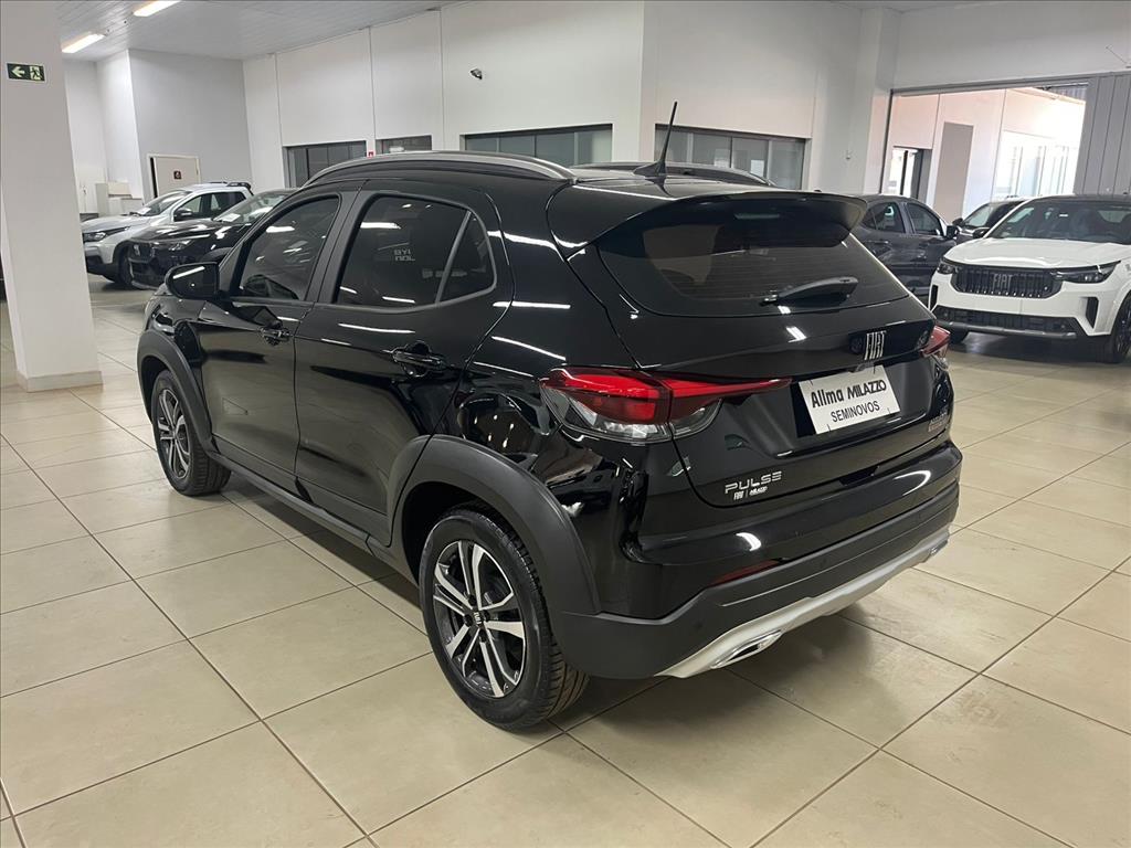PULSE 1.0 TURBO 200 FLEX AUDACE CVT PULSE 1.0 TURBO 200 FLEX AUDACE CVT