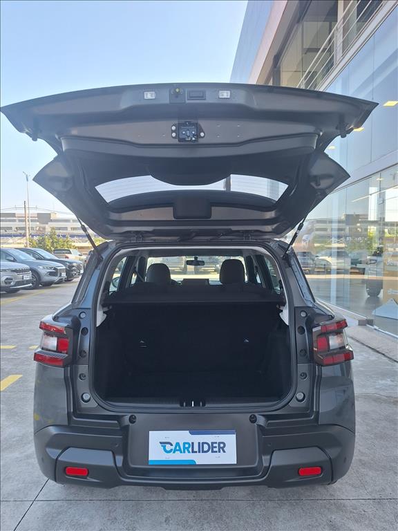 C3 AIRCROSS 1.0 TURBO 200 FLEX FELL PACK CVT6