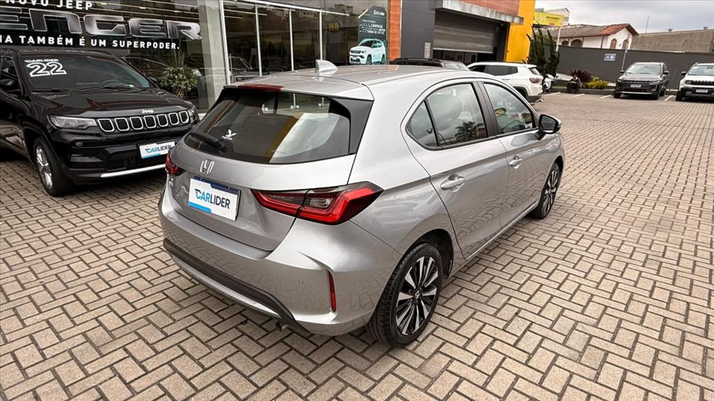 CITY 1.5 i-VTEC FLEX HATCH EXL CVT5