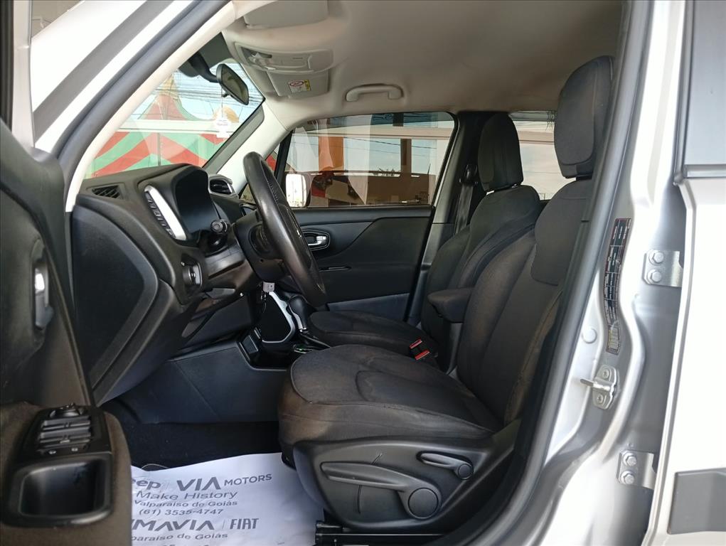 RENEGADE 1.8 16V FLEX 4P AUTOMÁTICO6