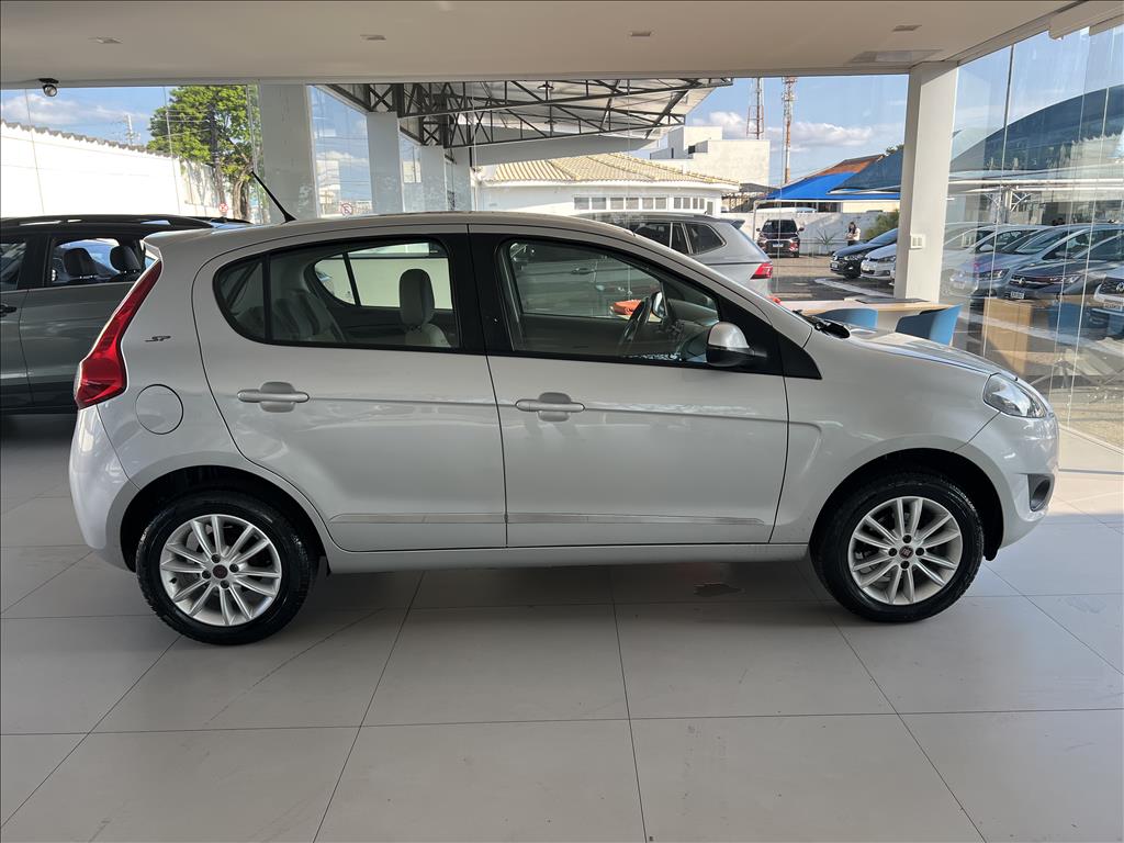 PALIO 1.6 MPI ESSENCE 16V FLEX 4P MANUAL3