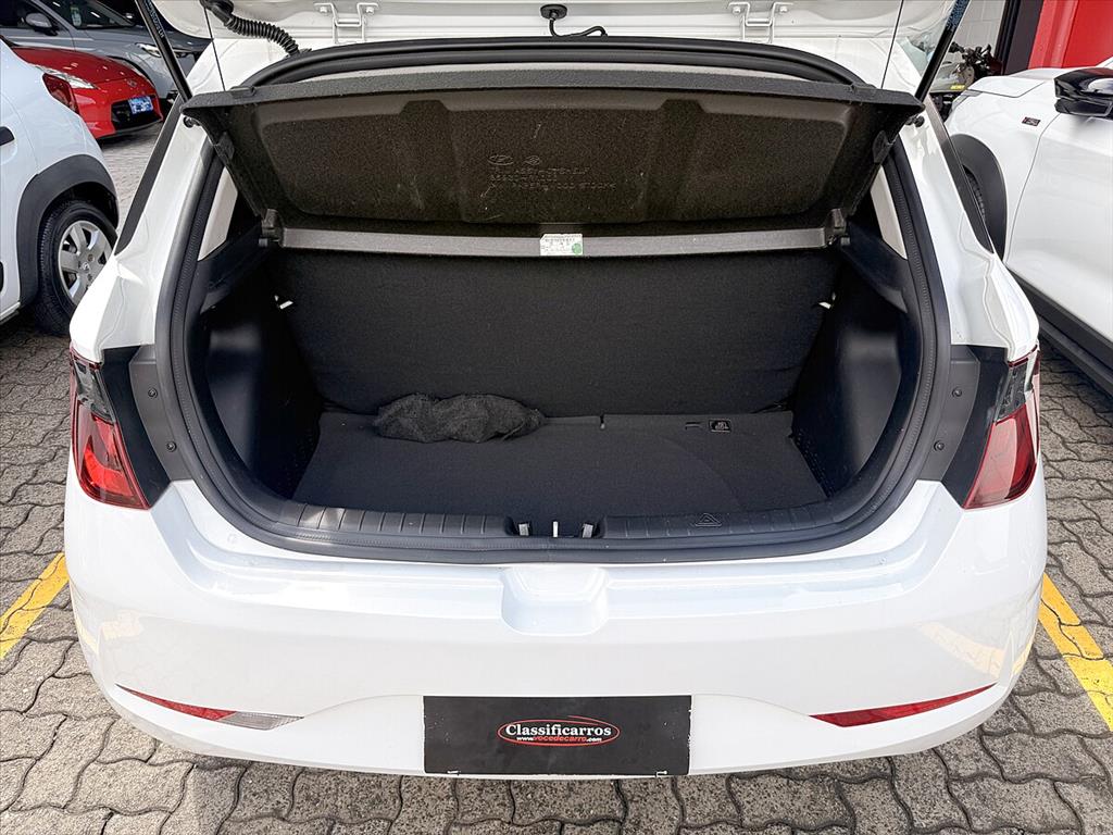 Hyundai Hb20 - 1.0 12V FLEX SENSE MANUAL