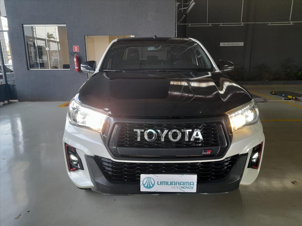 HILUX 4.0 V6 GR SPORT 4X4 CD GASOLINA AUTOMÁTICO1