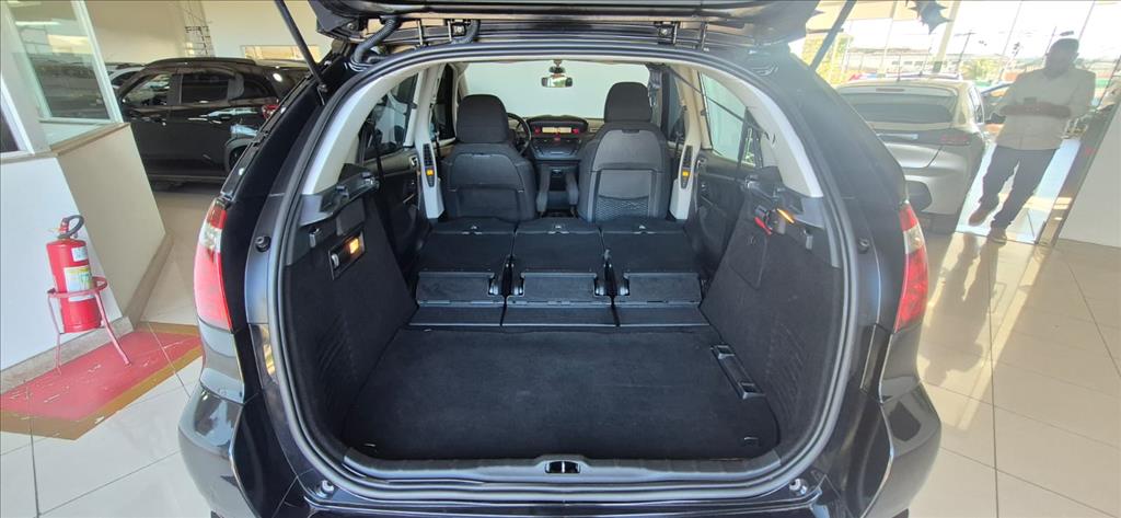 C4 PICASSO 2.0 16V GASOLINA 4P AUTOMÁTICO7