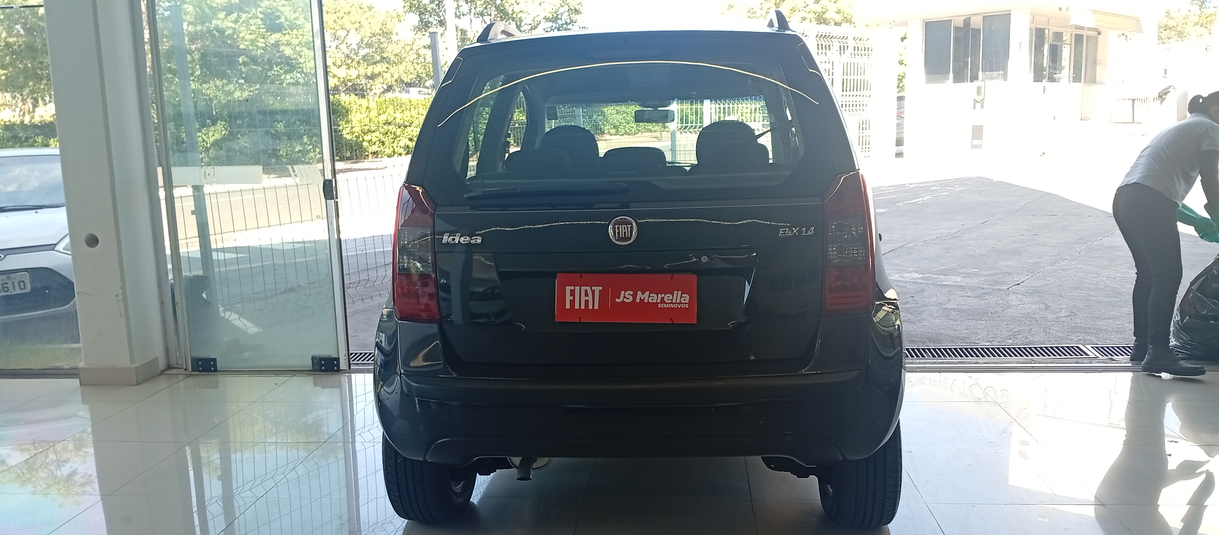 IDEA 1.4 MPI ELX 8V FLEX 4P MANUAL2