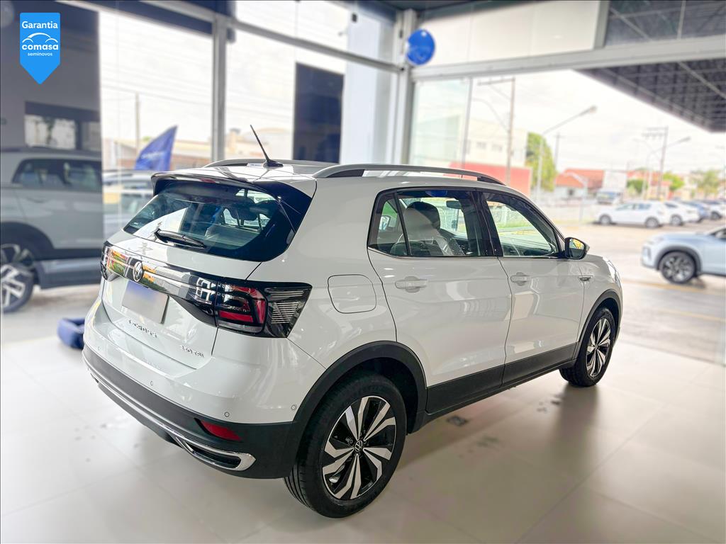 T-CROSS 1.4 250 TSI TOTAL FLEX HIGHLINE AUTOMÁTICO7
